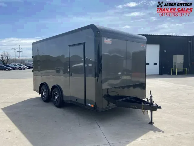 2025 Enclosed Trailer 8.5x16 - Edgerton, OH