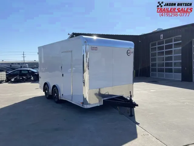 2025 United 8.5x16 Cargo / Enclosed Trailer - Make Your Best Offer!