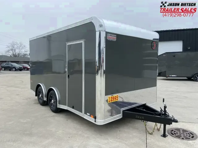 2025 United UXT 8.5x16 Enclosed Cargo Trailer - Inquire for Pricing