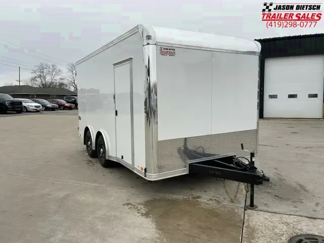 2025 United Cargo Trailer 8.5x16 Enclosed - Edgerton, OH