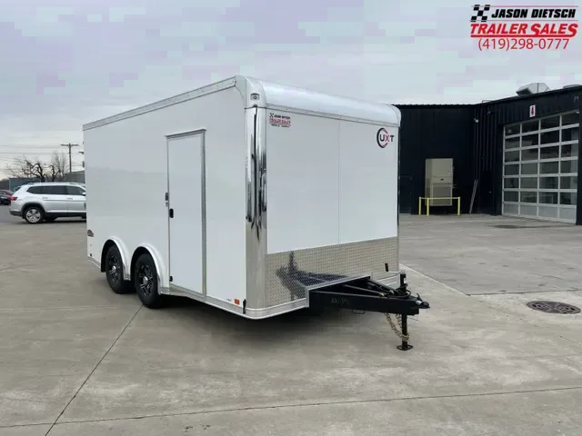 2025 United UXT 8.5x16 Commercial Cargo Trailer - Make an Offer