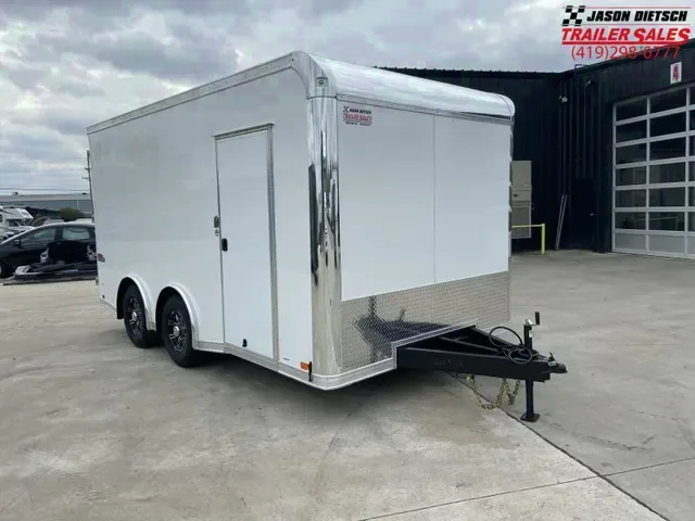 2025 United 8.5x16 Cargo Trailer - Edgerton, OH