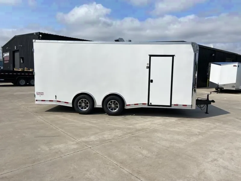 2025 Car Hauler Trailer 8.5x20 - Edgerton, OH