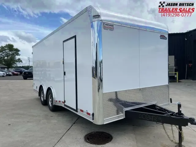 2025 United UXT 8.5x20 Enclosed Cargo Trailer