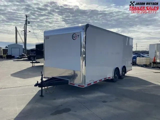 Make Offer: 2025 United 8.5x20 Enclosed Bumper Pull Cargo Trailer