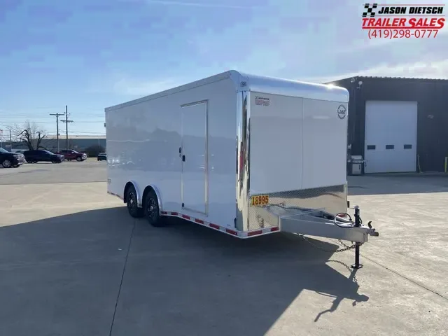 2025 United UAT 8.5x20 Cargo Enclosed Trailer – Make Your Best Offer