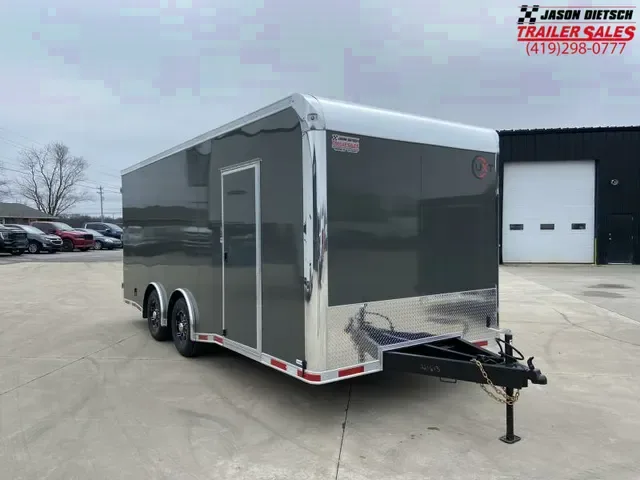 2025 United Cargo Trailer 8.5x20 - Edgerton, OH