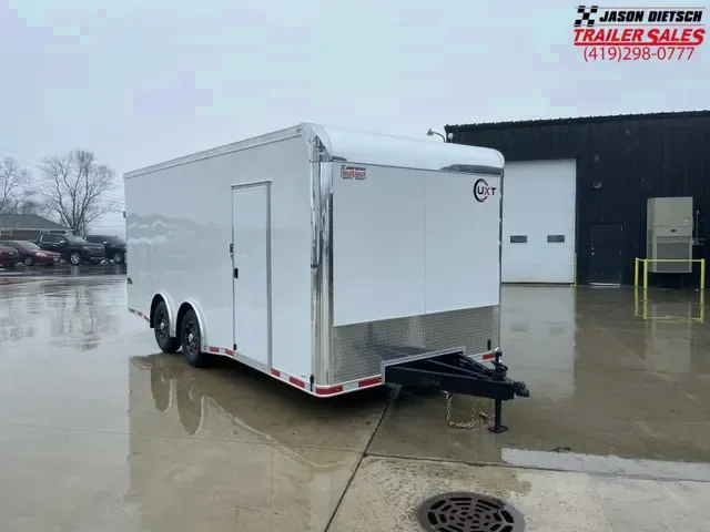 2025 United 8.5x20 Enclosed Cargo Trailer - Make Offer