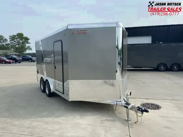 2025 Cargo 8x17 Trailer - Edgerton, OH