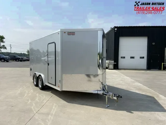 2025 Cargo Trailer 8x17 - Edgerton, OH