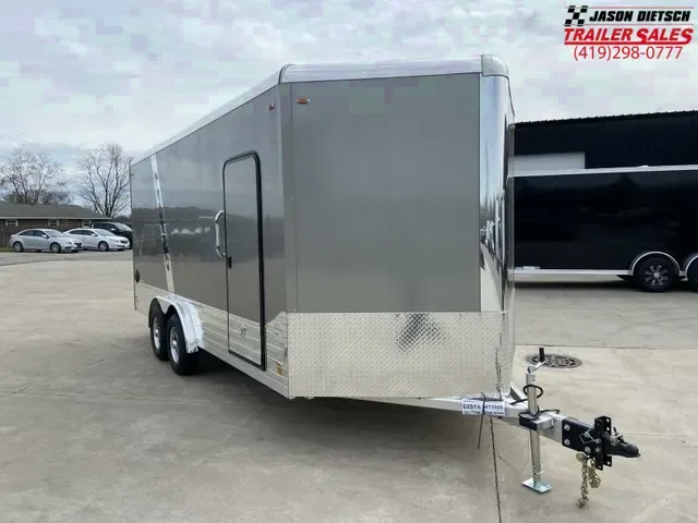 2025 V-Nose Cargo Trailer 8x21 - Edgerton, OH