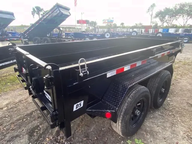 2025 PJ Trailers D5102
