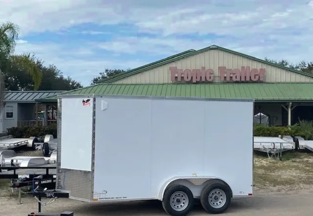 2025 QUALITY 6X12TA