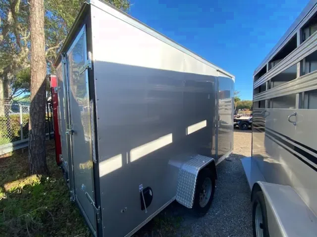 2024 COVERED WAGON CW6X12SA