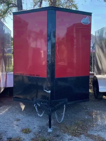 2024 COVERED WAGON CW6X12SA