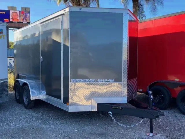 2025 COVERED WAGON CW7X14TA2