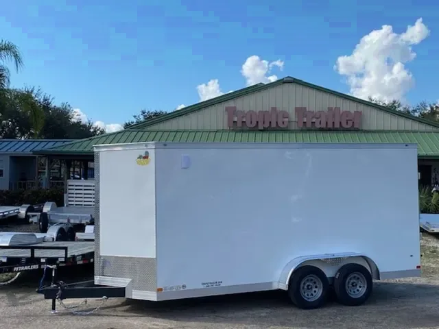 2025 COVERED WAGON CW7X16TA2