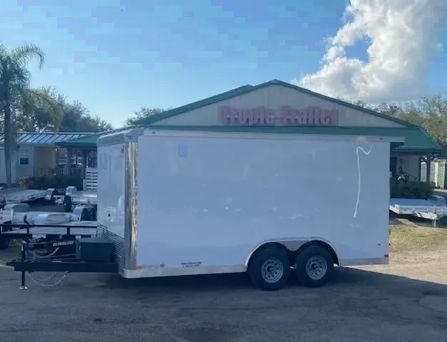 2025 COVERED WAGON CW8.5X16TA3