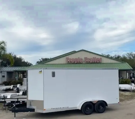 2025 COVERED WAGON CW7X16TA3