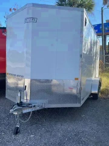 2024 EZ HAULER EZEC7X16-IF
