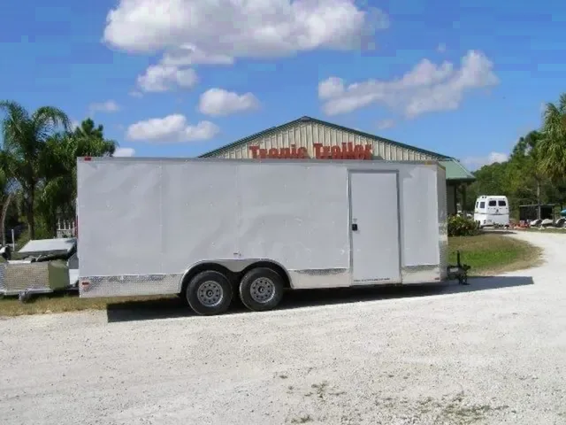 2024 South Georgia Cargo 8.5x20 Tandem Axle