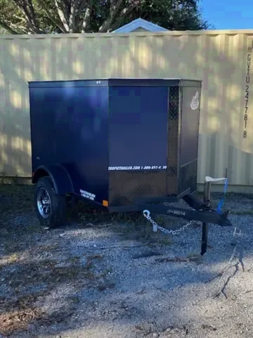 2024 COVERED WAGON CW4X6SA