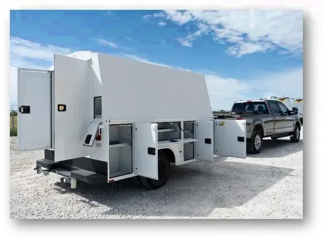 2023 Knapheide UPFIT-READY CONTRACTOR TRAILERS
