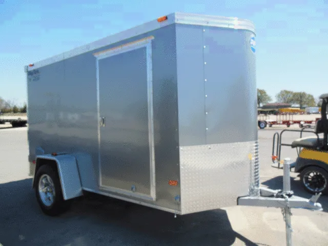 10ft Pewter with E-Trak and Wedge Nose