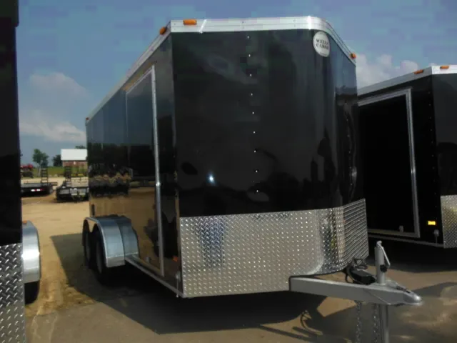 114ft Cargo LOADED with E-Track, upper and lower cabinets and more