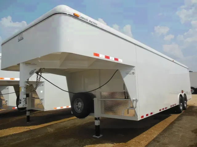 24ft Electric Brakes with Torsion Axles and spare tire