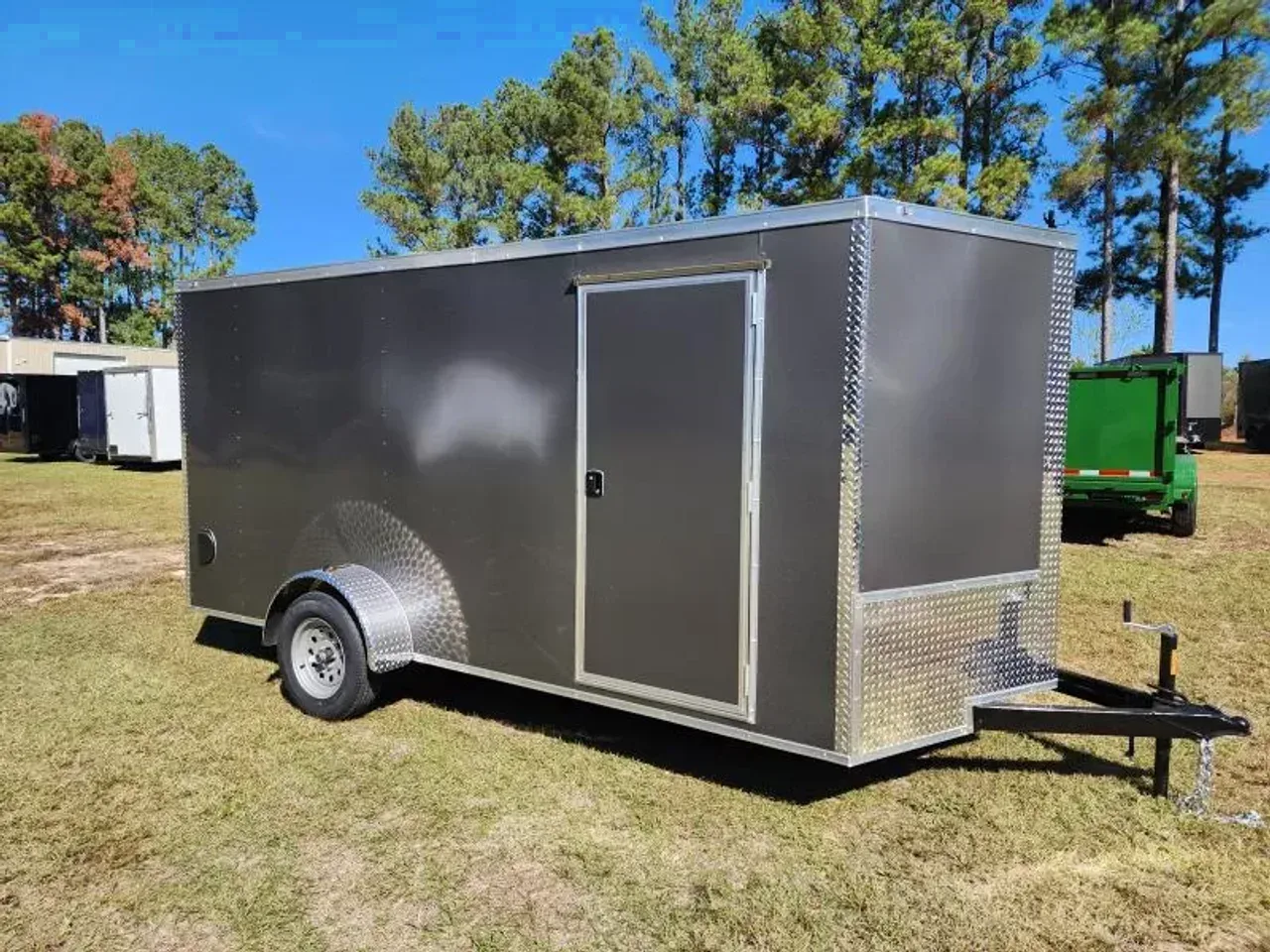 2026 Other 5x10sa Sport Series Enclosed Cargo Trailer Cargo / Enclosed Trailer