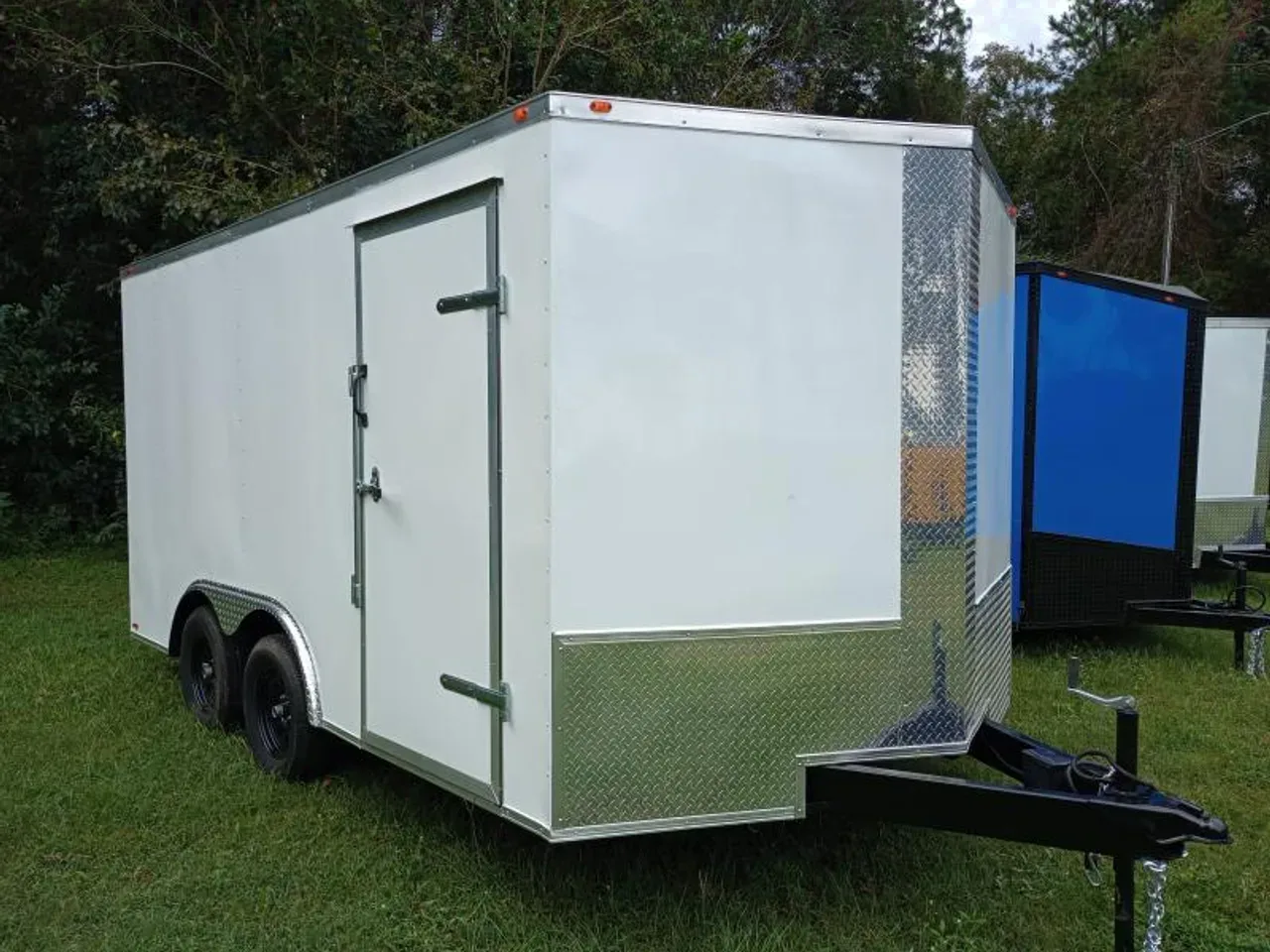 2024 Steel Pines Cargo CCC-8.5x 14TA Cargo / Enclosed Trailer Print Unit Info