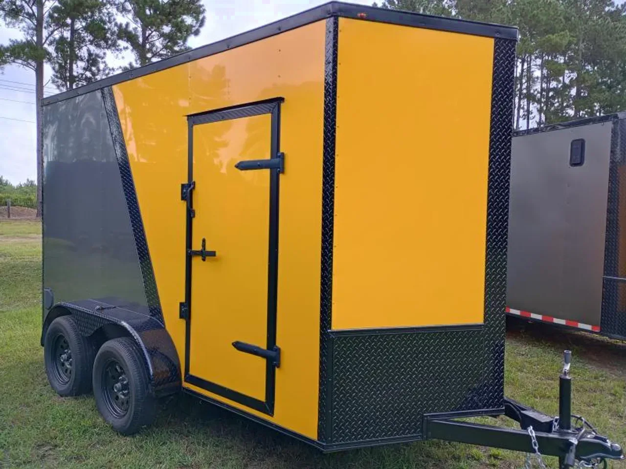 2024 Steel Pines Cargo CCC-6x12TA2 Cargo / Enclosed Trailer