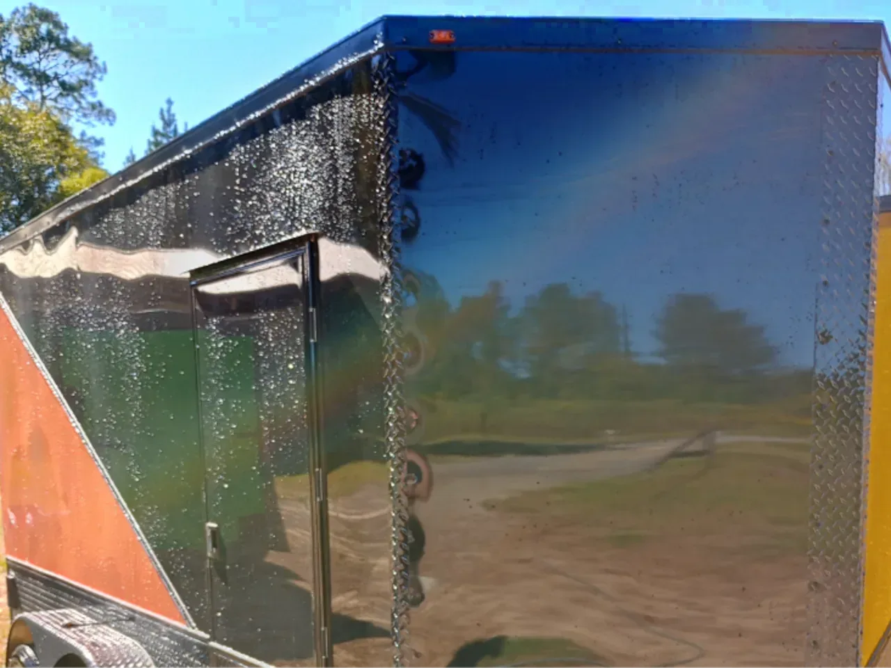2023 Colony Cargo Sport Series 7x14 TA Enclosed Trailer - 815
