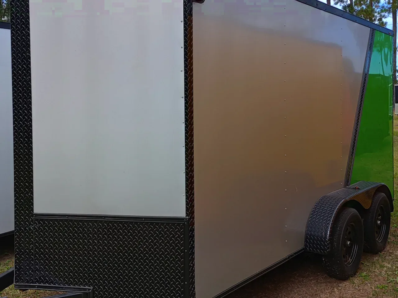 2023 Colony Cargo Sport Series 7x14 TA Enclosed Trailer - 818