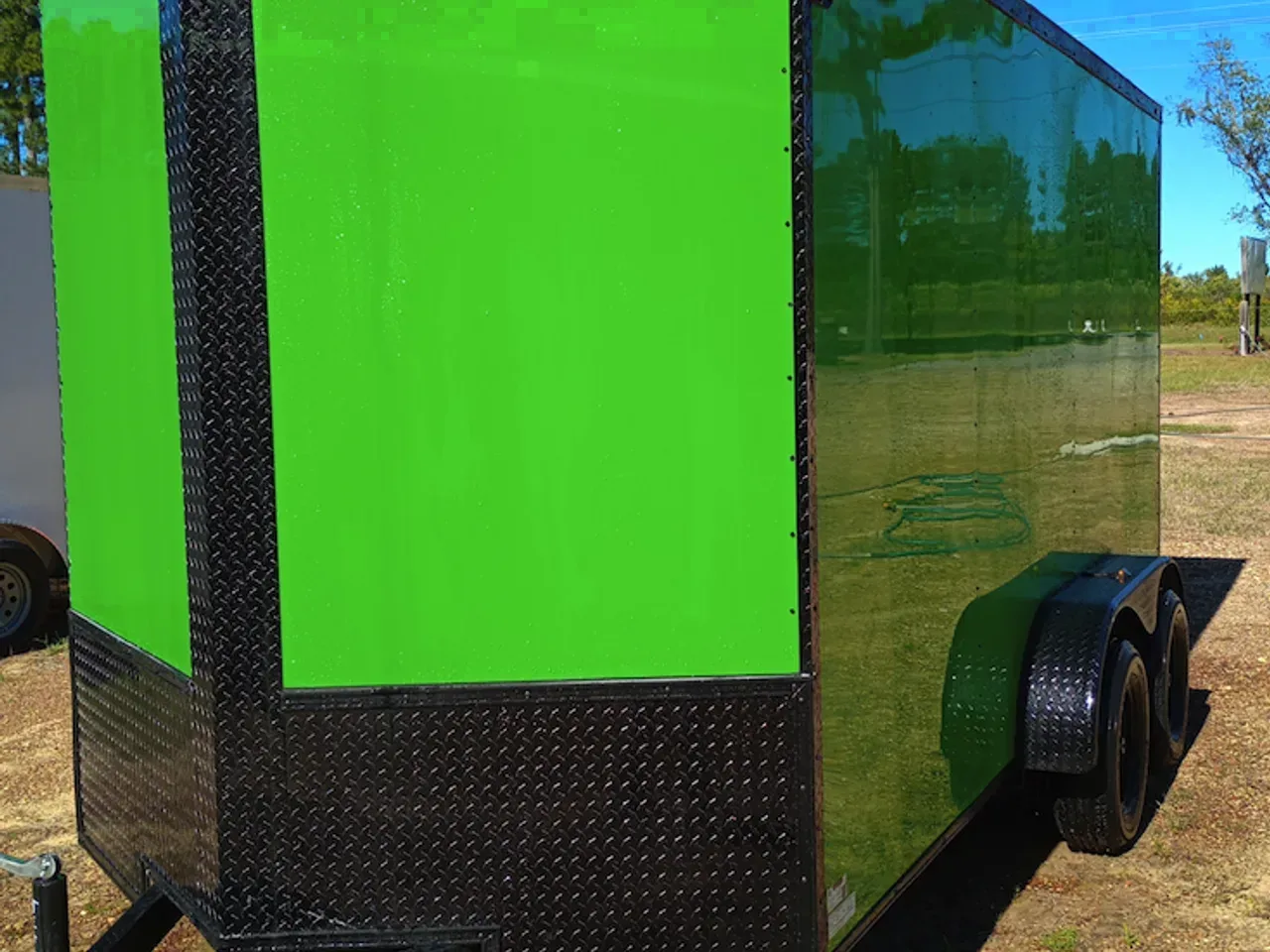2023 Colony Cargo Sport Series 7x14 TA Enclosed Trailer - 821