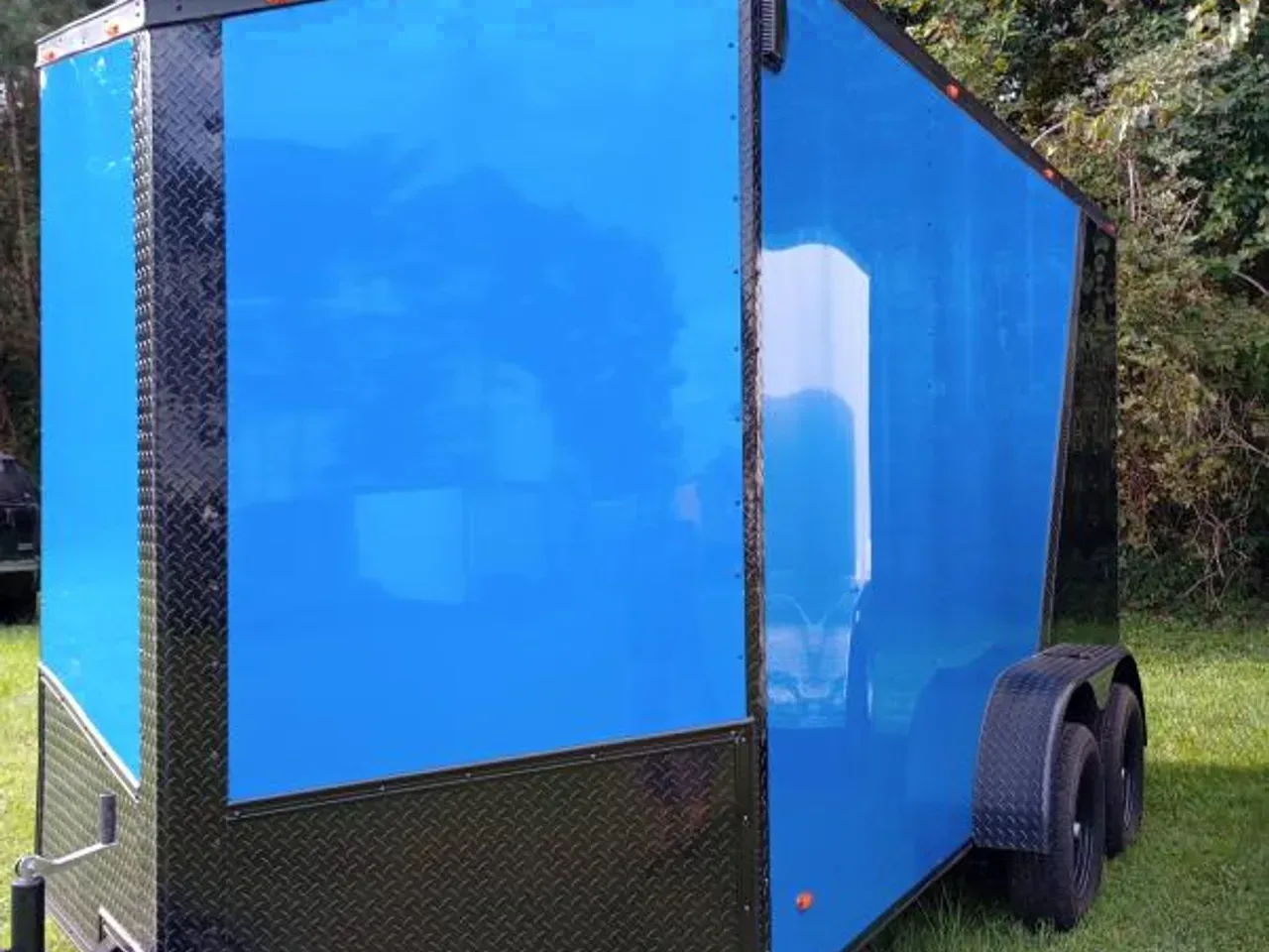 2024 Steel Pines Cargo CCC-7x14TA Cargo / Enclosed Trailer