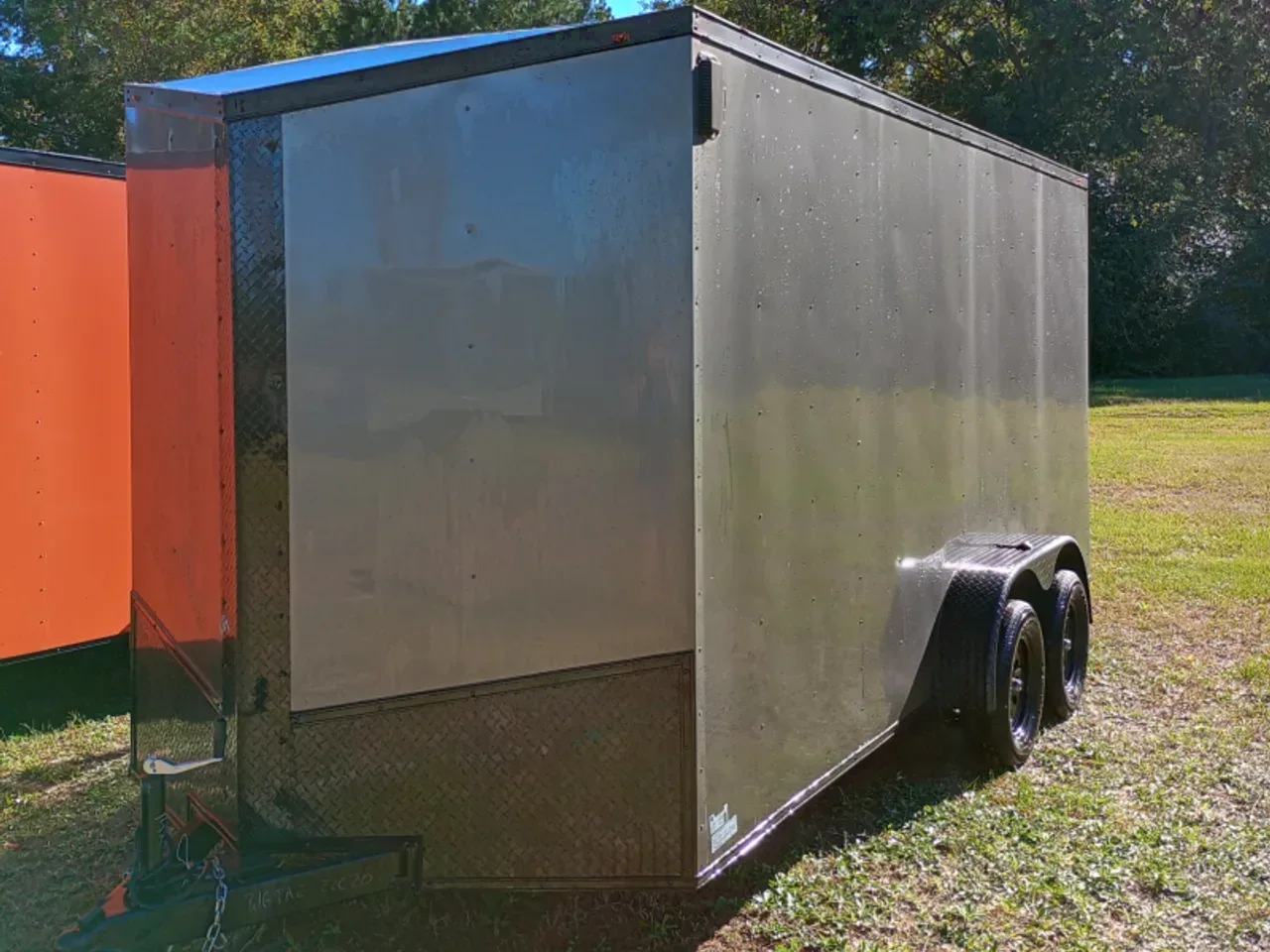 2023 Colony Cargo Sport Series 7x16 TA Enclosed Trailer - 825