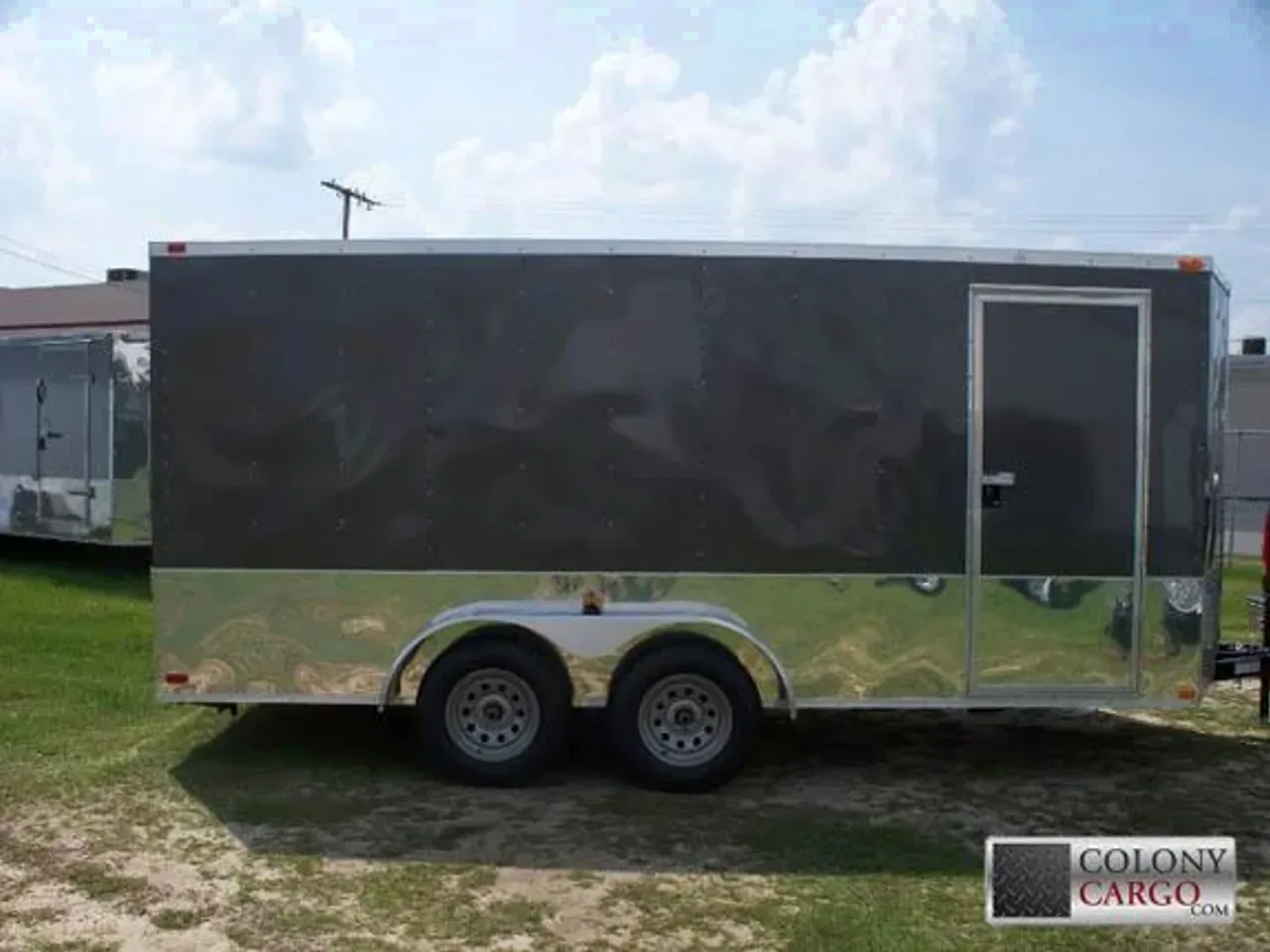 2024 Colony Cargo Sport Series 7x16 Enclosed Trailer - 512