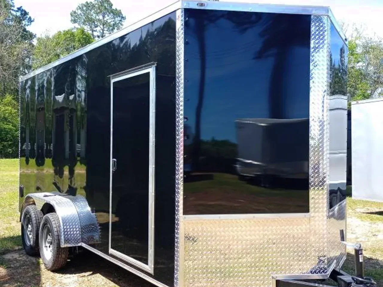 2024 Colony Cargo Sport Series CCC-7x16TA Cargo / Enclosed Trailer