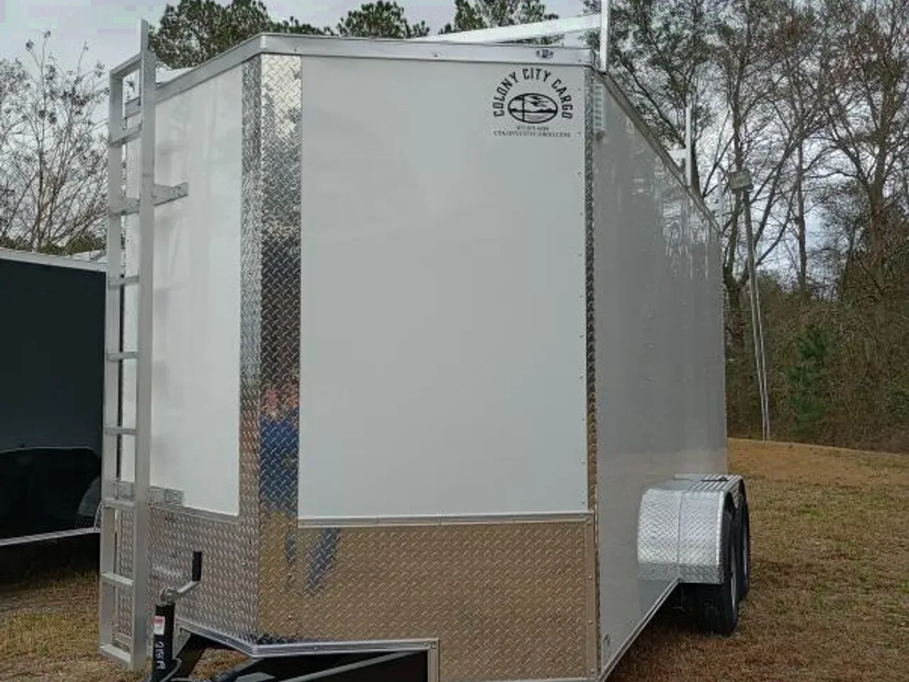 2024 Colony Cargo Sport Series CCC-7x16TA3 Cargo / Enclosed Trailer