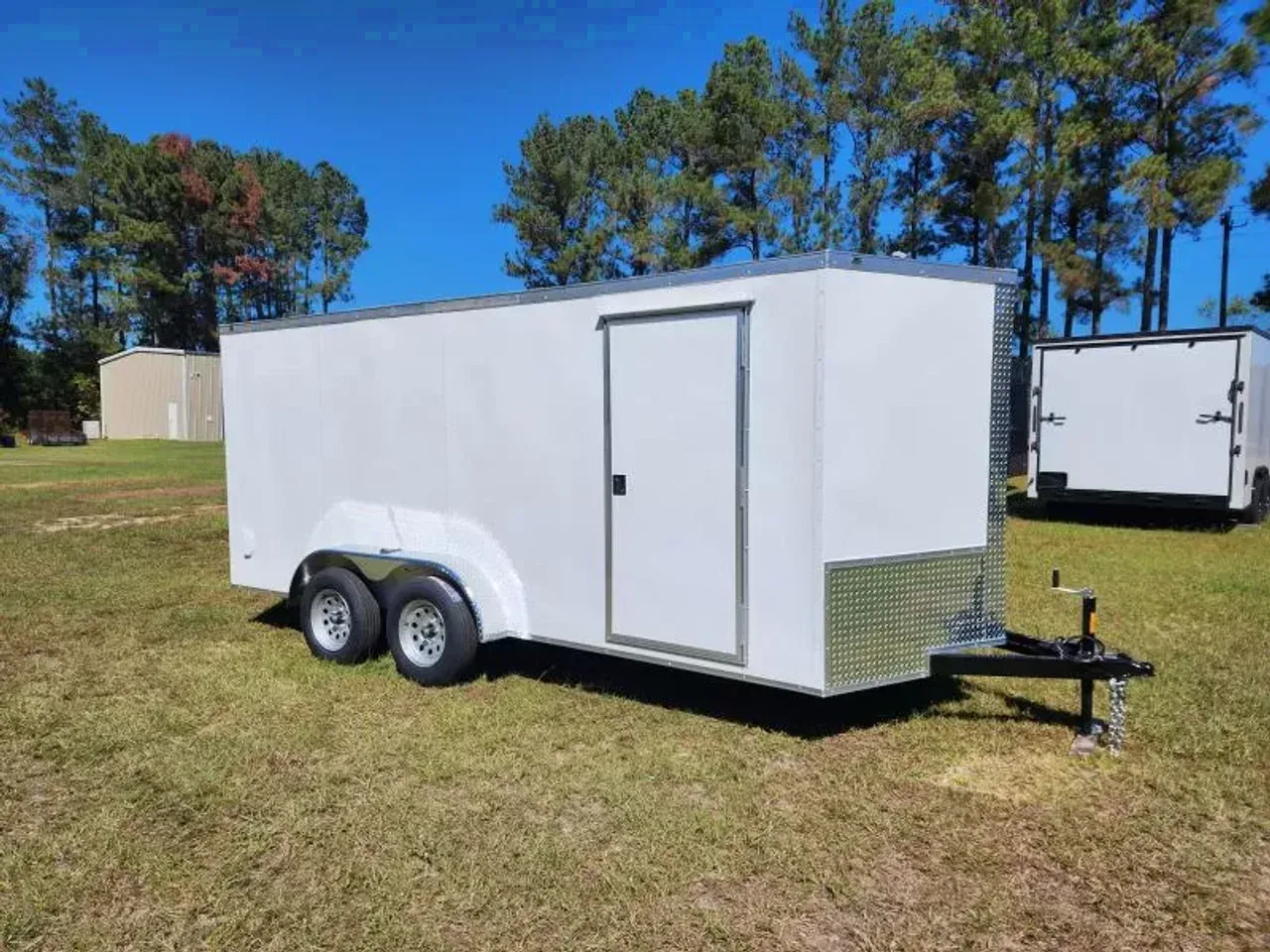 2026 Other 7x16 Tandem Axle Enclosed Cargo Trailer Cargo / Enclosed Trailer