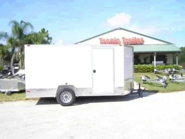 2025 South Georgia Cargo 6x12 Single Axle