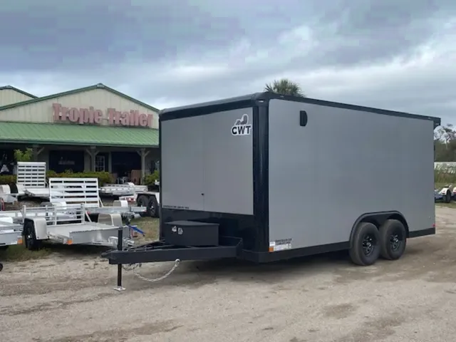 2025 COVERED WAGON CW8.5X16TA3