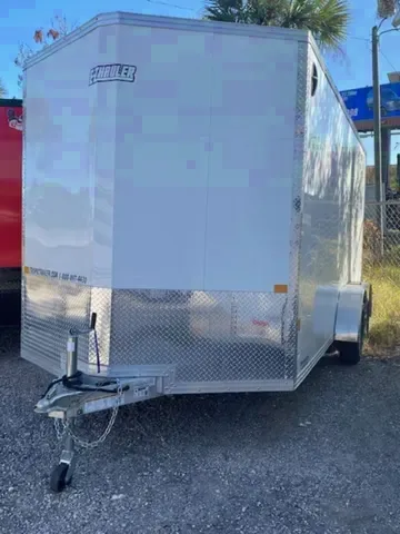 2024 EZ HAULER EZEC7X16-IF