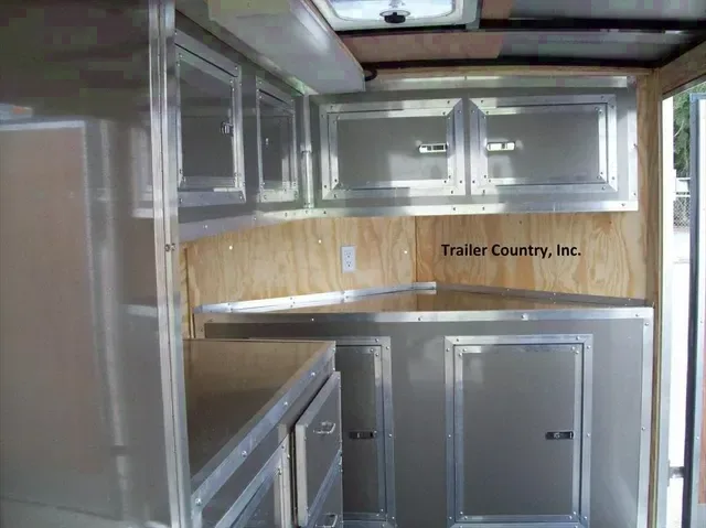 2026 Freedom Trailers Cargo / Enclosed Trailer Cargo / Enclosed Trailer