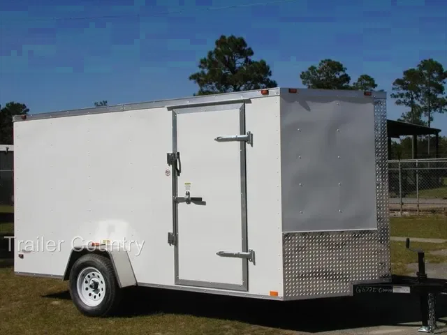 2025 Freedom Trailers Cargo / Enclosed Trailer Cargo / Enclosed Trailer