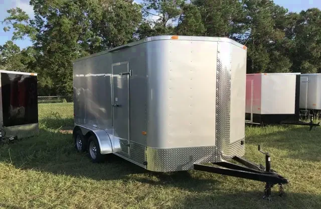 12ft T/A - Electrical - Insulation - loading lights