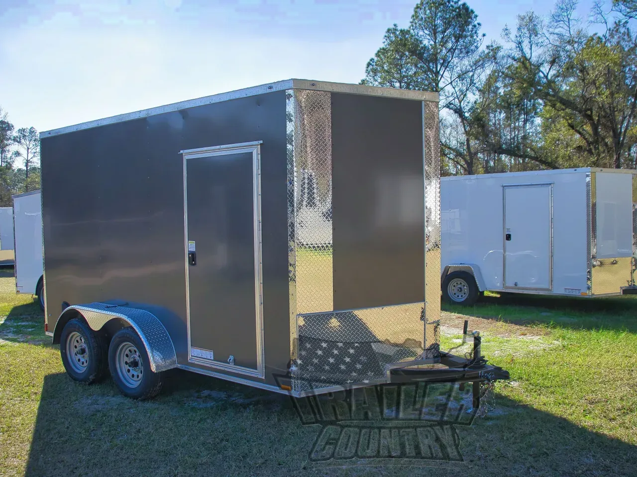 2026 Xtreme Cargo 7x12 with Ramp Door