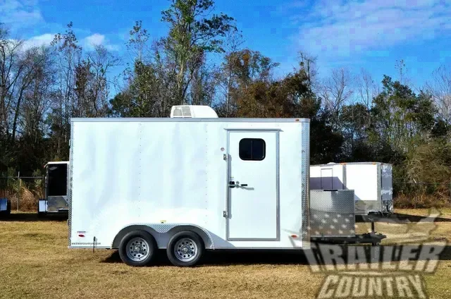 2026 NEW 7x14 Cargo Pet Spa Mobile Animal Dog Grooming Trailer